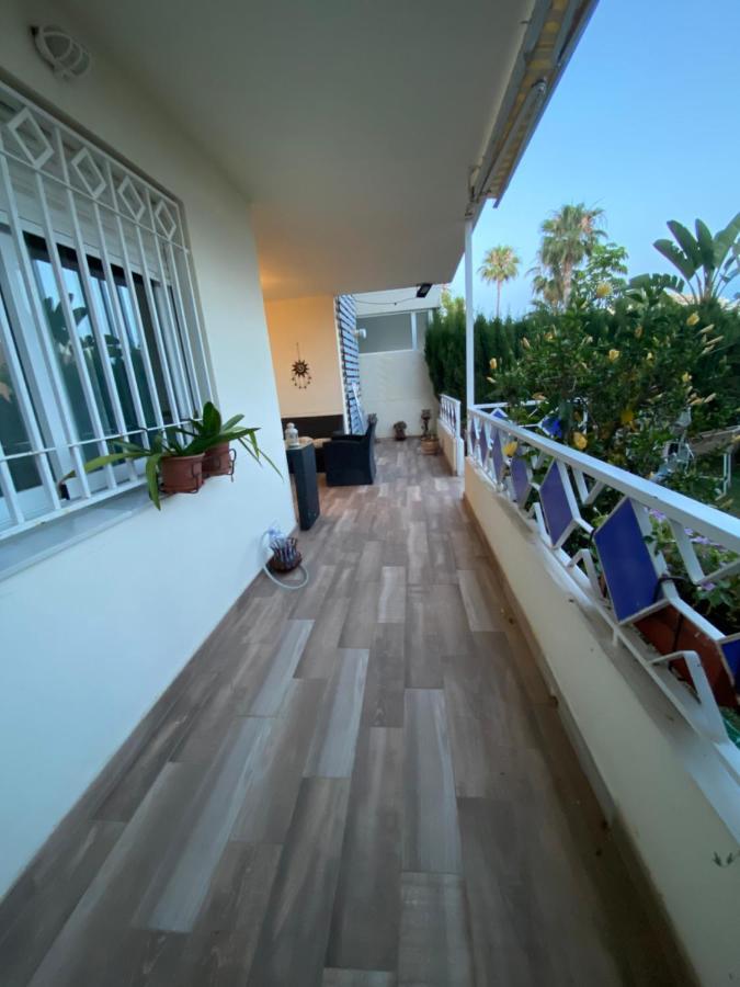 Apartamento Con Encanto Cerca De La Playa El Rosario Marbella Exterior foto