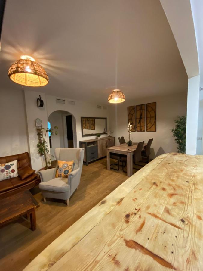 Apartamento Con Encanto Cerca De La Playa El Rosario Marbella Exterior foto